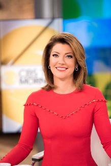 Norah O'Donnell